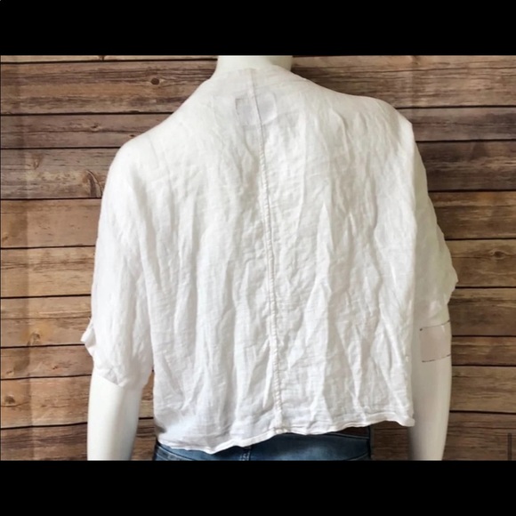 Rails size small Thea embroidered top - Picture 7 of 7